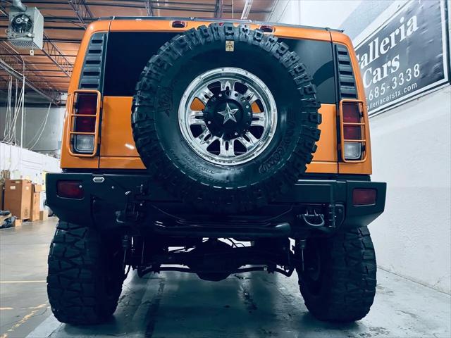 2006 HUMMER H2 Base