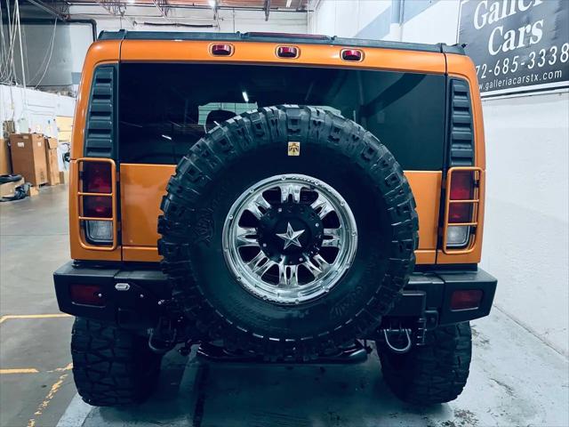 2006 HUMMER H2 Base