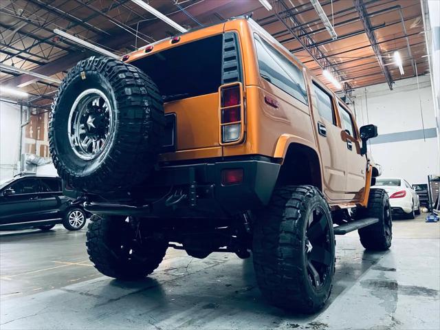 2006 HUMMER H2 Base