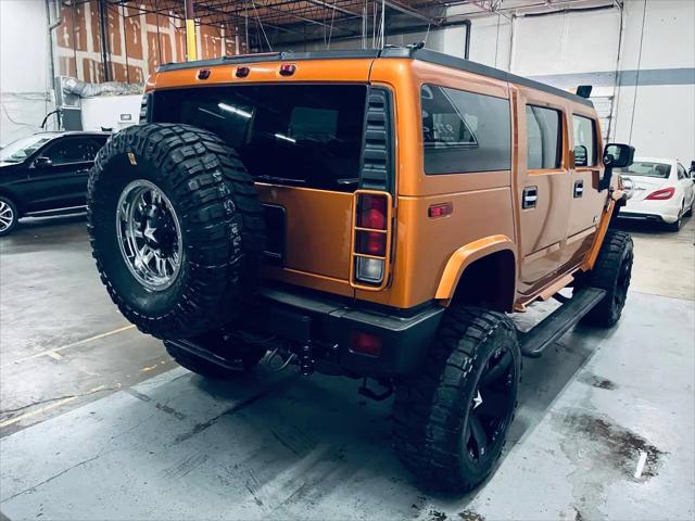 2006 HUMMER H2 Base