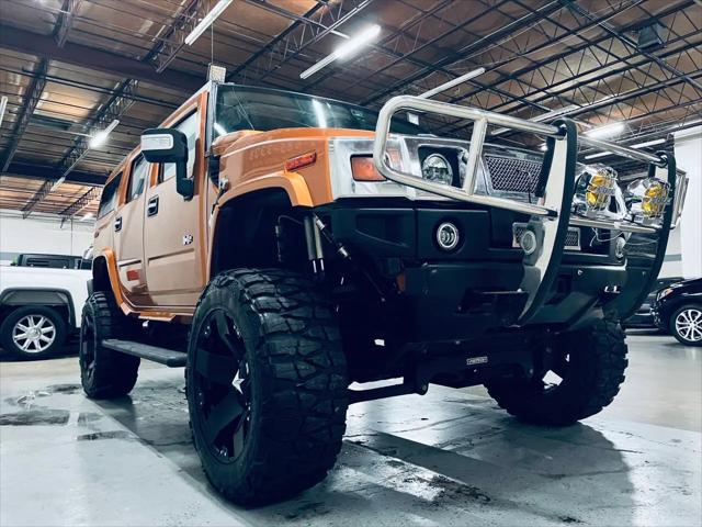 2006 HUMMER H2 Base