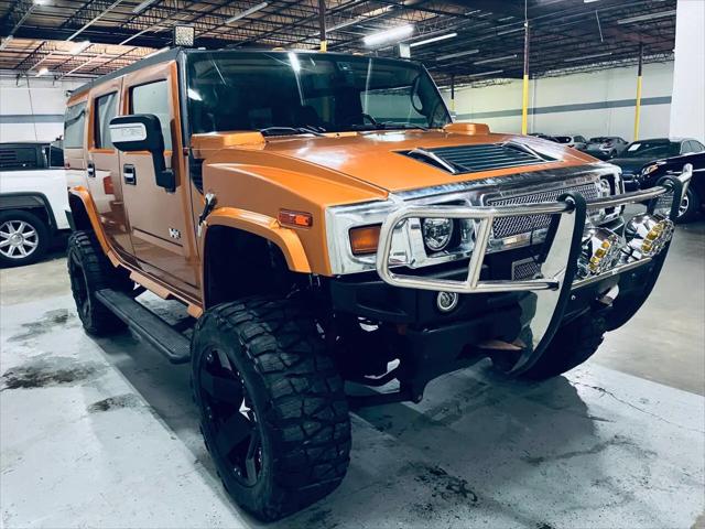 2006 HUMMER H2 Base