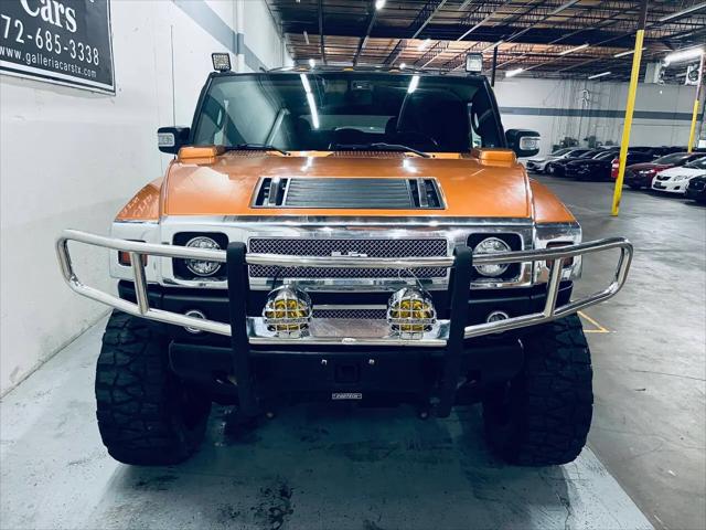 2006 HUMMER H2 Base