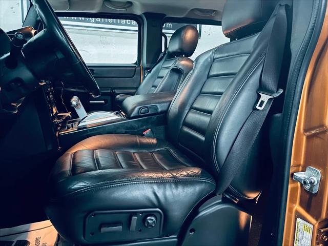 2006 HUMMER H2 Base