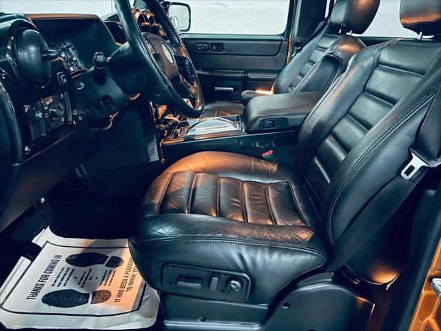 2006 HUMMER H2 Base