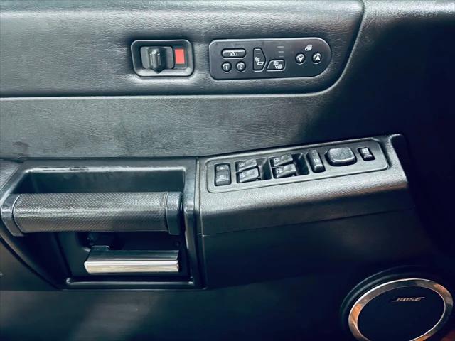 2006 HUMMER H2 Base