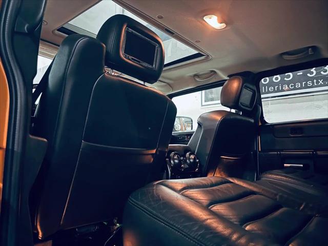 2006 HUMMER H2 Base