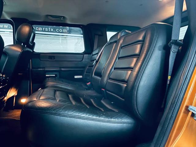 2006 HUMMER H2 Base