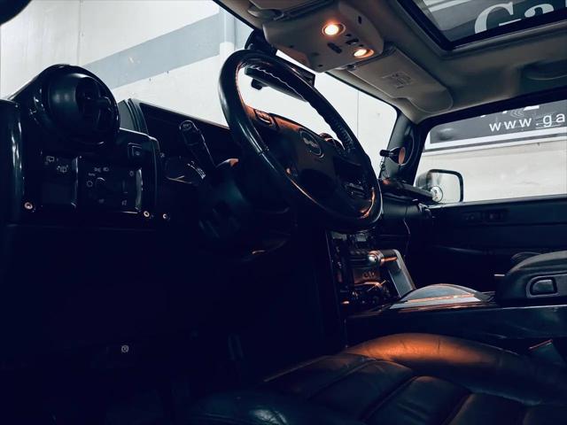 2006 HUMMER H2 Base
