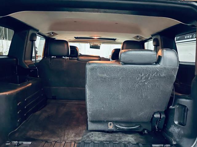 2006 HUMMER H2 Base