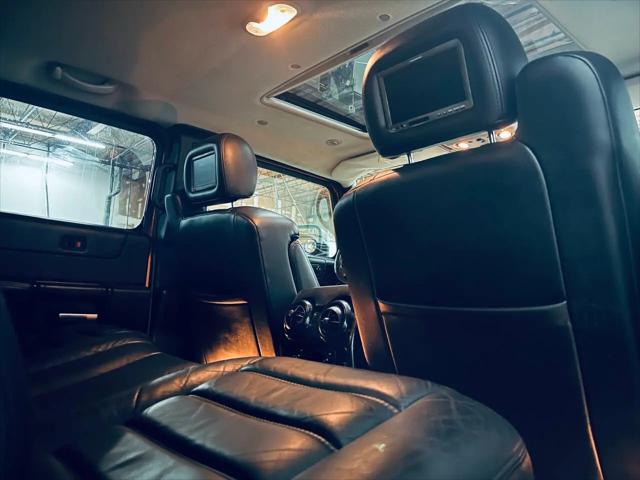 2006 HUMMER H2 Base