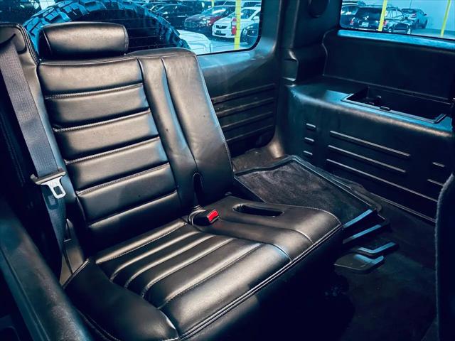 2006 HUMMER H2 Base
