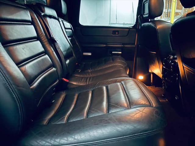 2006 HUMMER H2 Base