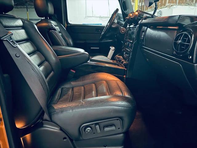 2006 HUMMER H2 Base