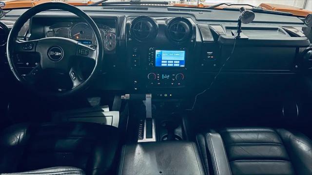 2006 HUMMER H2 Base