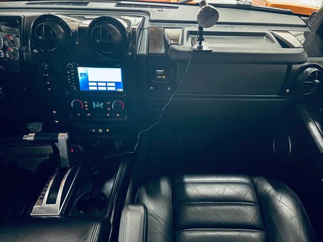 2006 HUMMER H2 Base
