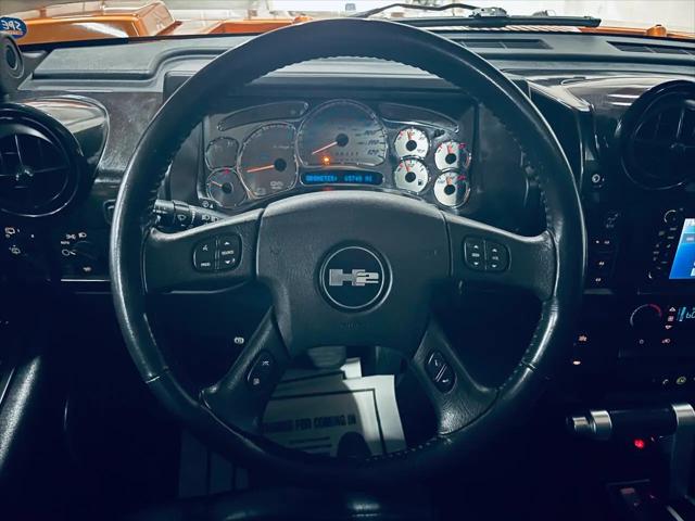 2006 HUMMER H2 Base