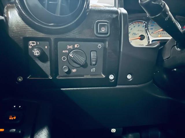 2006 HUMMER H2 Base