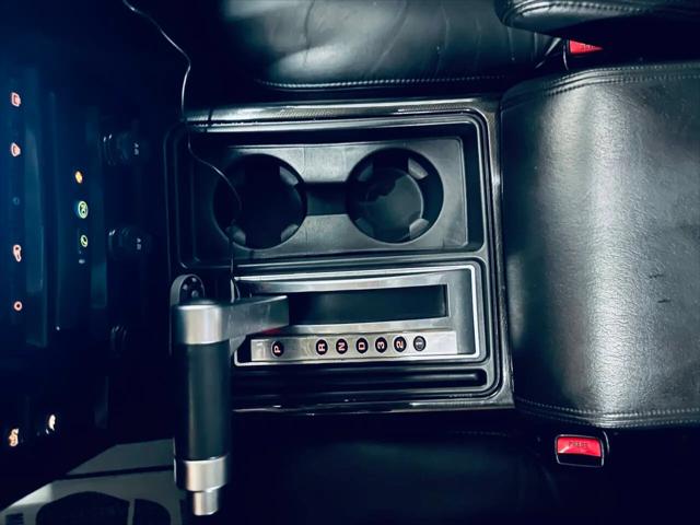 2006 HUMMER H2 Base