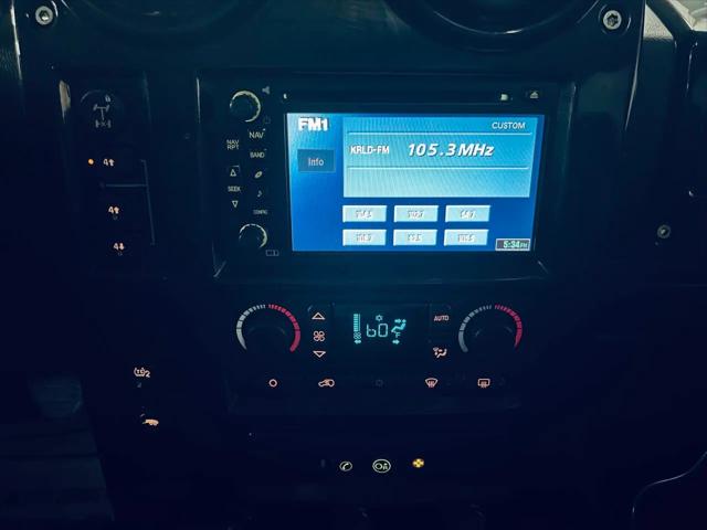 2006 HUMMER H2 Base