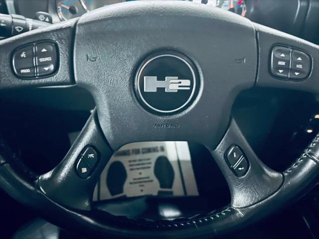2006 HUMMER H2 Base