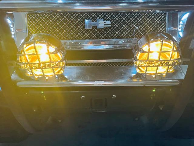 2006 HUMMER H2 Base