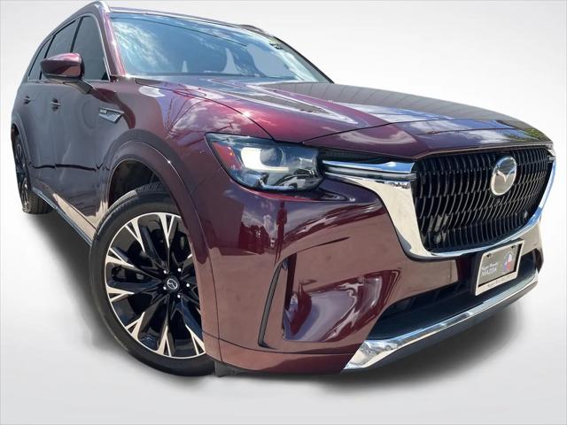 2024 Mazda X-90 3.3 Turbo S Premium Plus