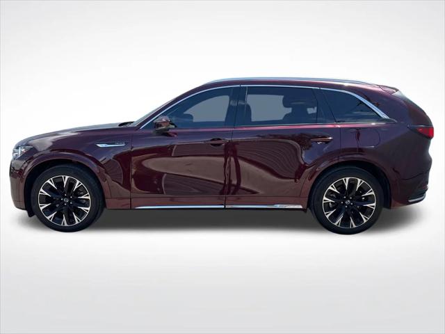 2024 Mazda X-90 3.3 Turbo S Premium Plus