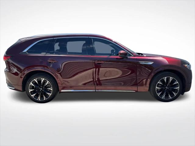2024 Mazda X-90 3.3 Turbo S Premium Plus