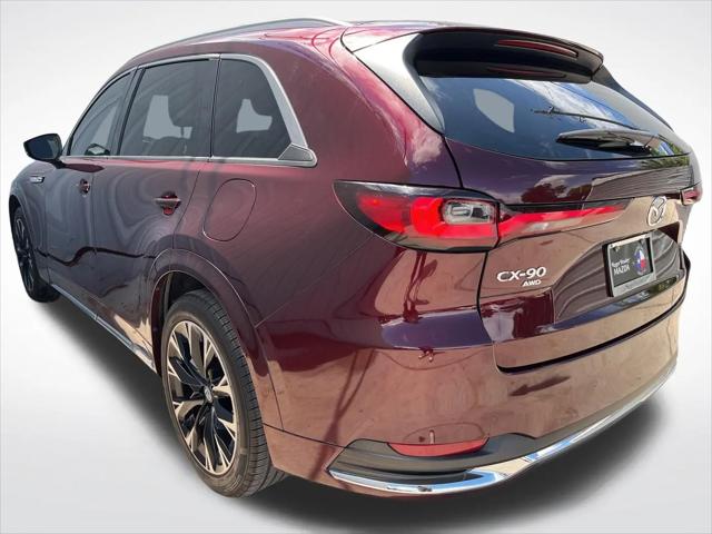 2024 Mazda X-90 3.3 Turbo S Premium Plus