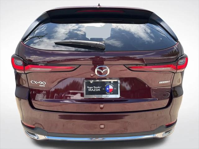 2024 Mazda X-90 3.3 Turbo S Premium Plus