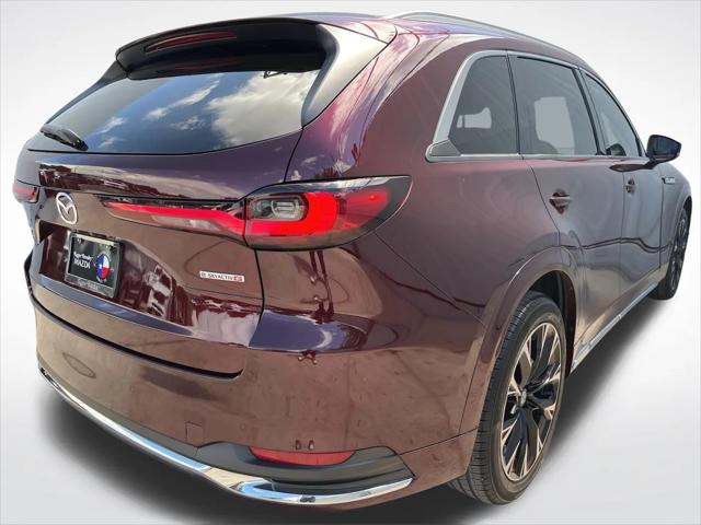 2024 Mazda X-90 3.3 Turbo S Premium Plus