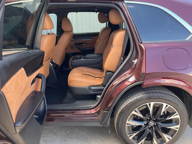 2024 Mazda X-90 3.3 Turbo S Premium Plus