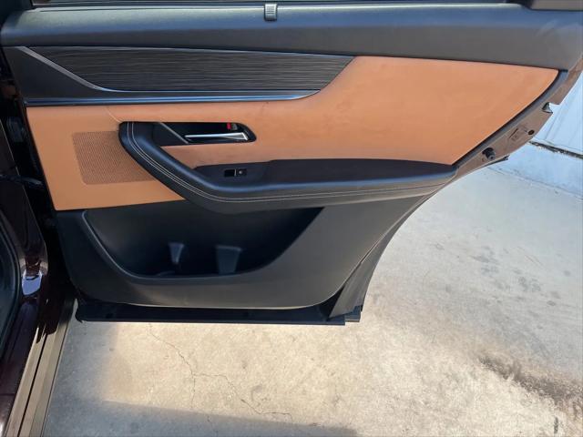 2024 Mazda X-90 3.3 Turbo S Premium Plus