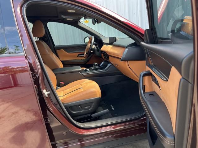 2024 Mazda X-90 3.3 Turbo S Premium Plus