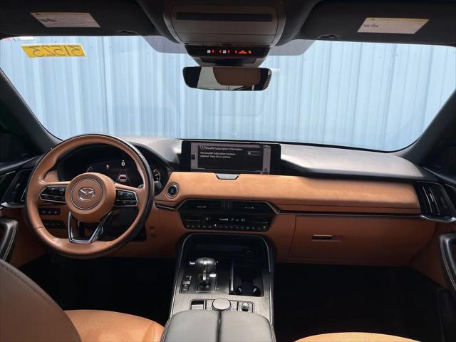 2024 Mazda X-90 3.3 Turbo S Premium Plus