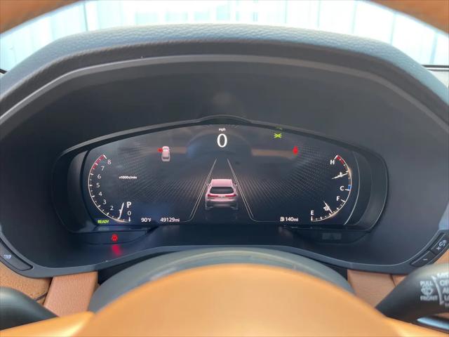 2024 Mazda X-90 3.3 Turbo S Premium Plus