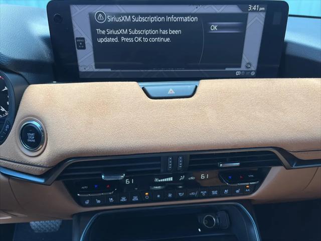 2024 Mazda X-90 3.3 Turbo S Premium Plus