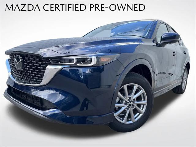 2025 Mazda CX-5 2.5 S Preferred for sale in Austin, TX