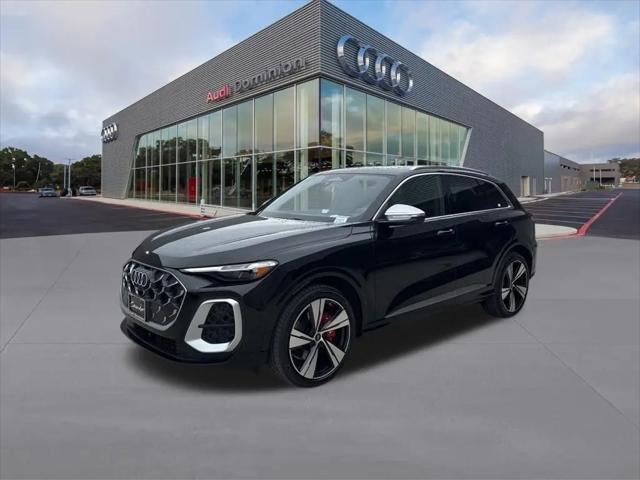 2026 Audi SQ5 Premium Plus TFSI quattro S tronic for sale in San Antonio, TX