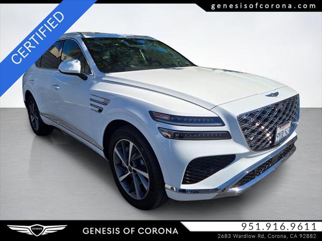 2026 Genesis GV80 2.5T Select AWD for sale in Corona, CA