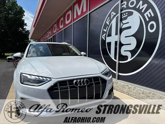 2021 Audi allroad Premium Plus 45 TFSI quattro S tronic for sale in Strongsville, OH