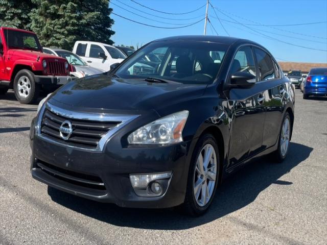 2014 Nissan Altima 2.5 SV for sale in East Windsor, CT