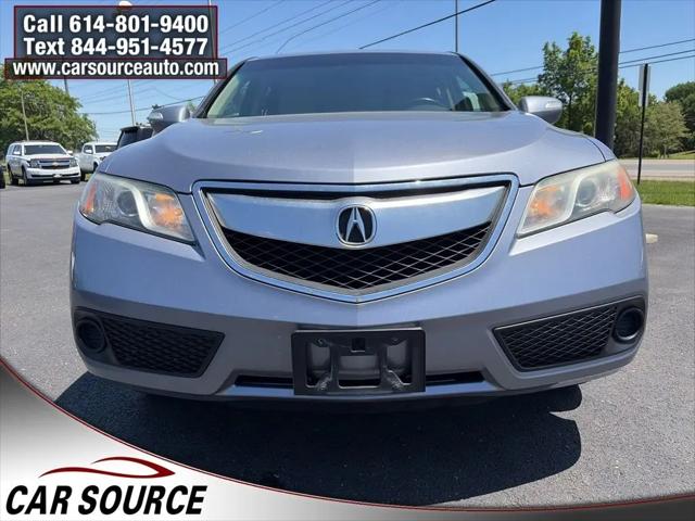 2013 Acura RDX Base