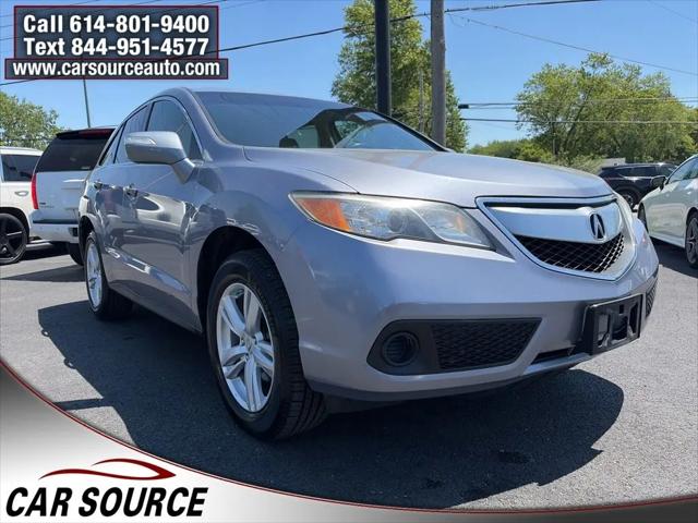 2013 Acura RDX Base