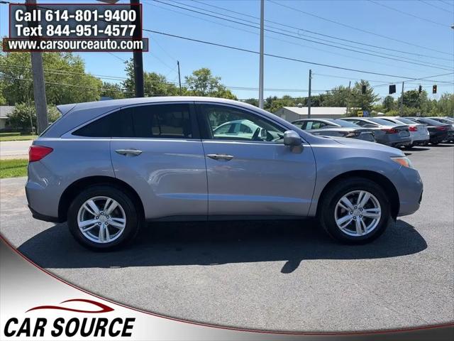 2013 Acura RDX Base