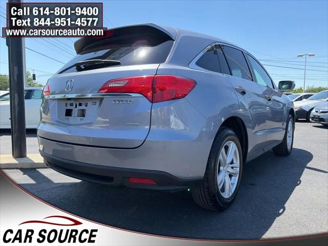 2013 Acura RDX Base