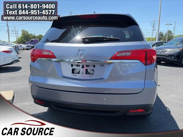 2013 Acura RDX Base