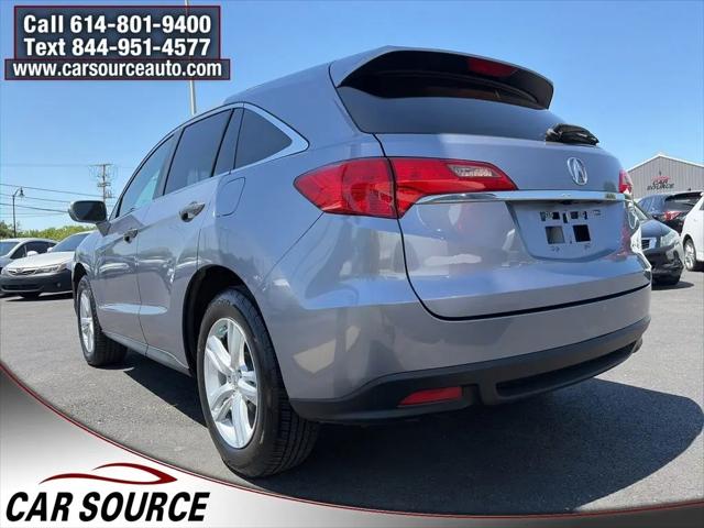 2013 Acura RDX Base