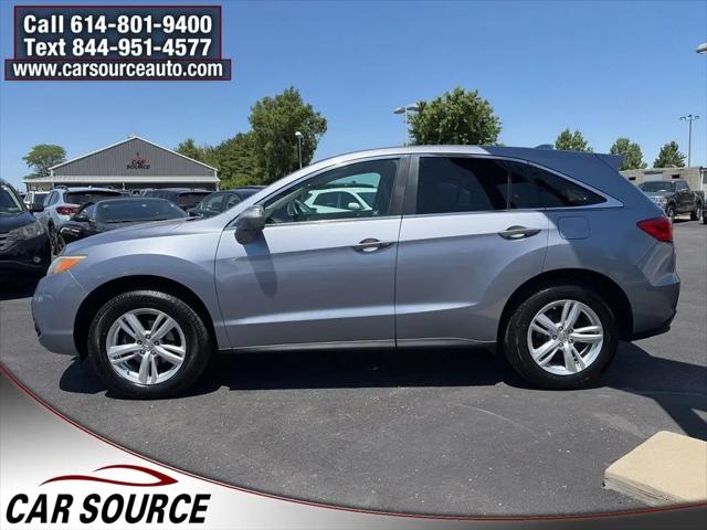 2013 Acura RDX Base